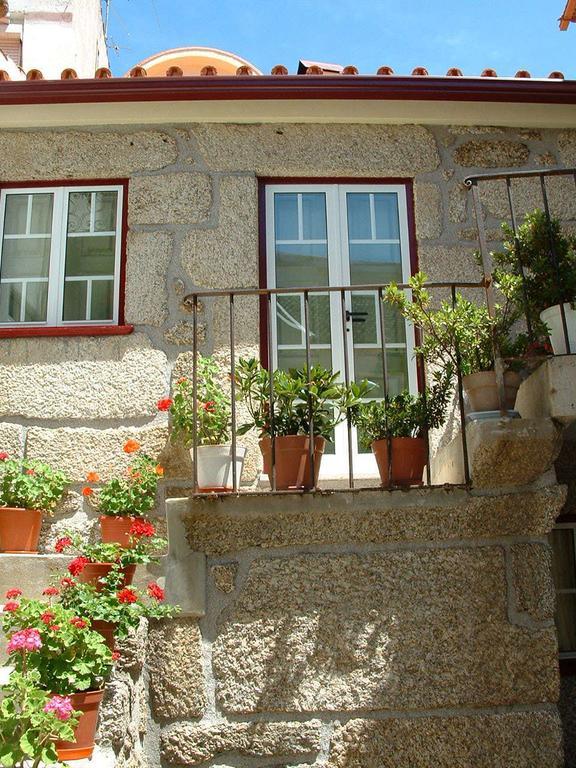 Casa Do Meio Da Vila Loriga Eksteriør billede